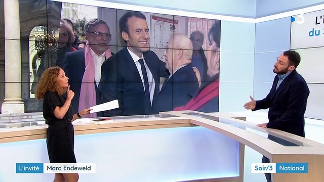 Marc Endeweld : Emmanuel Macron aime séduire par de belles paroles