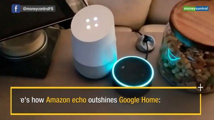 Here are things Amazon Echo can do that Google Home can't