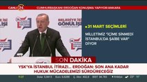 Biz bunu hareket olarak görmüyoruz, bu bir davadır