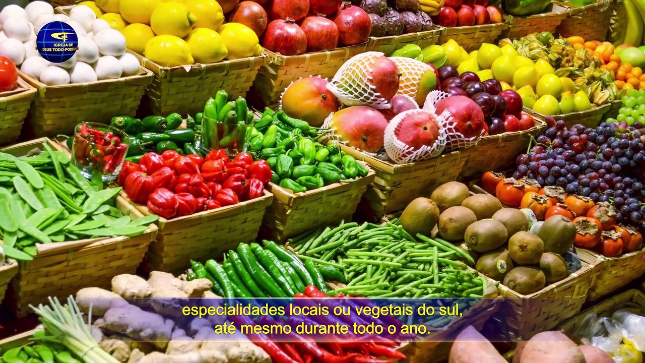 A voz de Deus "O Próprio Deus, o Único VIII Deus é a fonte da vida para todas as coisas II" Parte 3