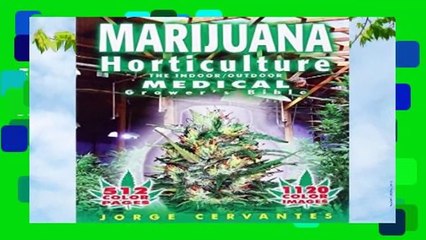 Full version  Marijuana Horticulture: The Indoor/outdoor Medical Grower s Bible Complete