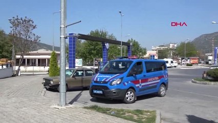 Muğla Çocuklara Tacizden Gözaltına Alınan İnşaat İşçisi Adliyede