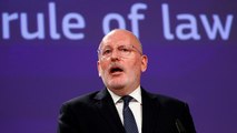 European Parliament elections 2019: Who is Frans Timmermans? And what does he stand for?