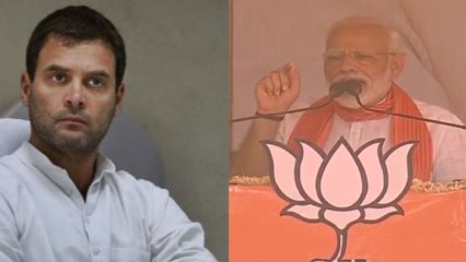 PM Modi ने आलू से सोना बनाने पर Rahul Gandhi का उड़ाया मजाक | वनइंडिया हिंदी