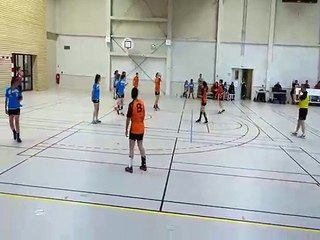Demi finale senior  2