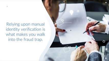 The Growing Problem of Identity Fraud