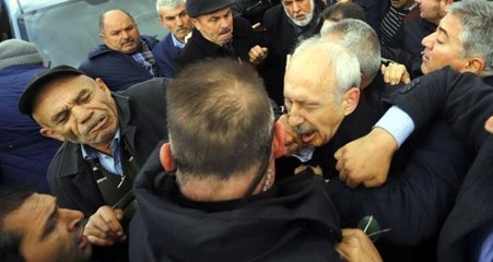 Son Dakika! Erdoğan'dan Kılıçdaroğlu'na Saldırıya Yorum: Senin İşbirliği Yaptığın PKK'nın Canavarları Benim Mehmet'imi Şehit Etti