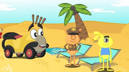 Brum & Friends | BESTE VRIENDEN | cartn voor kinderen |   prt 2/3