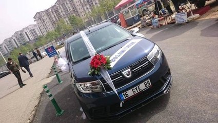 Boşanıyorum" Arabası