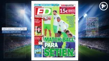 Revista de prensa 27-04-2019