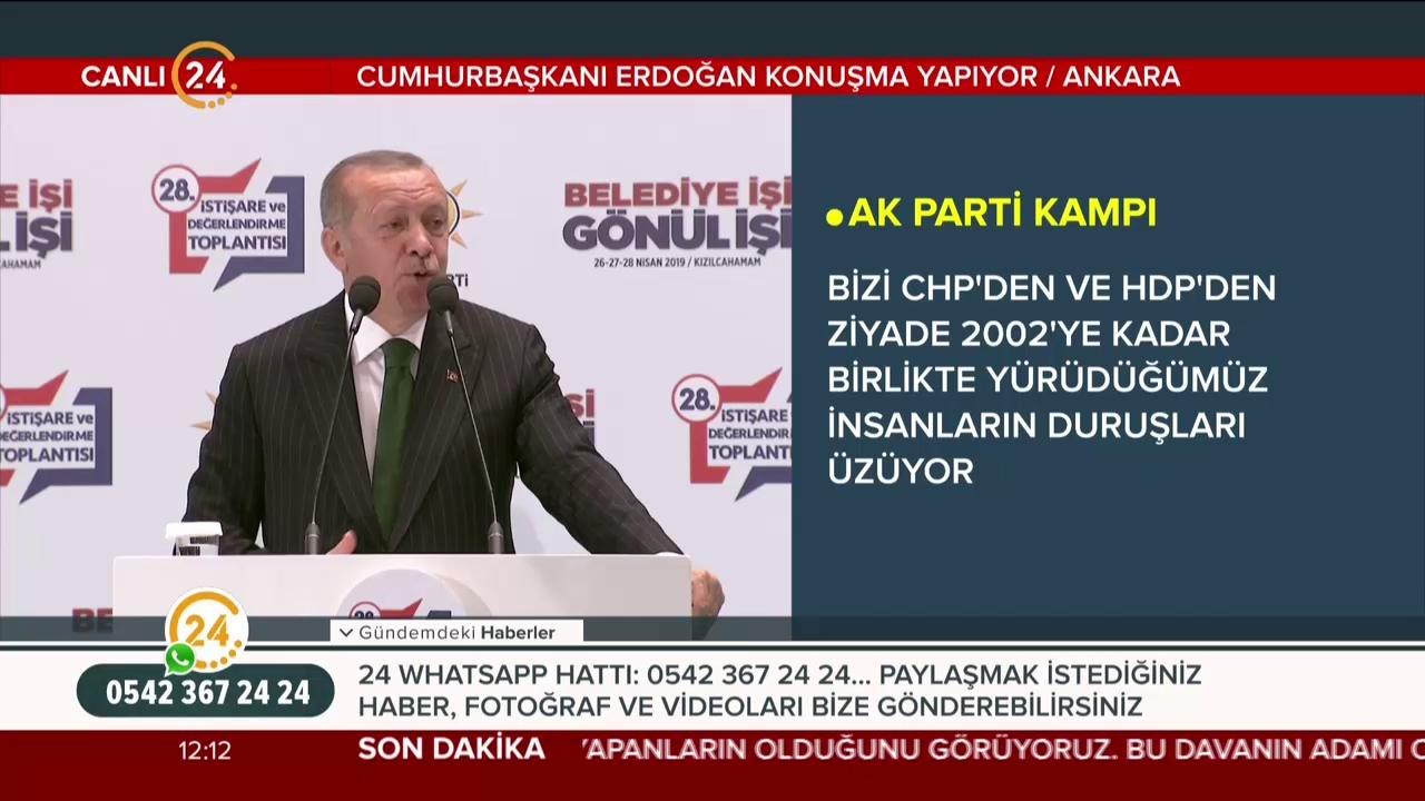 AK Parti, Türkiye'yi daha önce hiç olmayan hızlı tren ile tanıştırdı