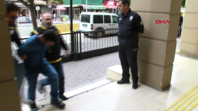 Adana 8 Aylık Hamile Eşini Döverek Bebeğin Ölümüne Neden Olan Koca Adliyeye Sevk Edildi