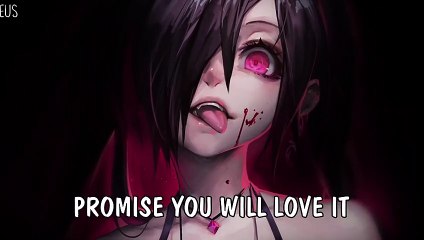 Nightcore - Senpai (Deeper version) - Lyrics