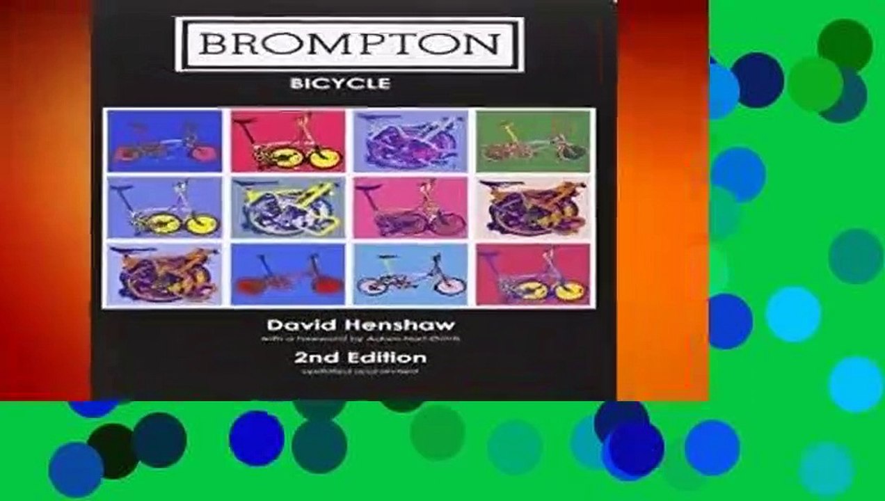 Brompton Bicycle