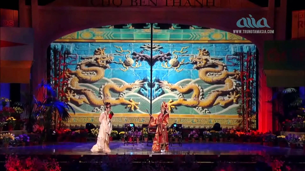 Segment 3/5 ASIA 60 - Xuân Thanh Bình - Xuân Chinh Chiến - Xuân Tha Hương - Fullshow