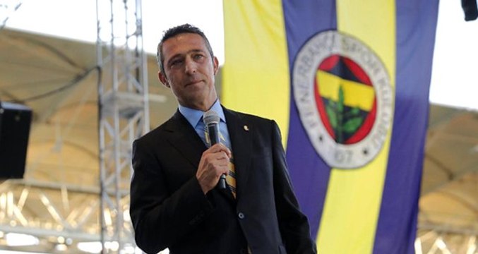 Ali Koç, Bir Galatasaraylı'nın Fener Ol Kampanyasına 500 Bin Lira Bağışladığını Açıkladı