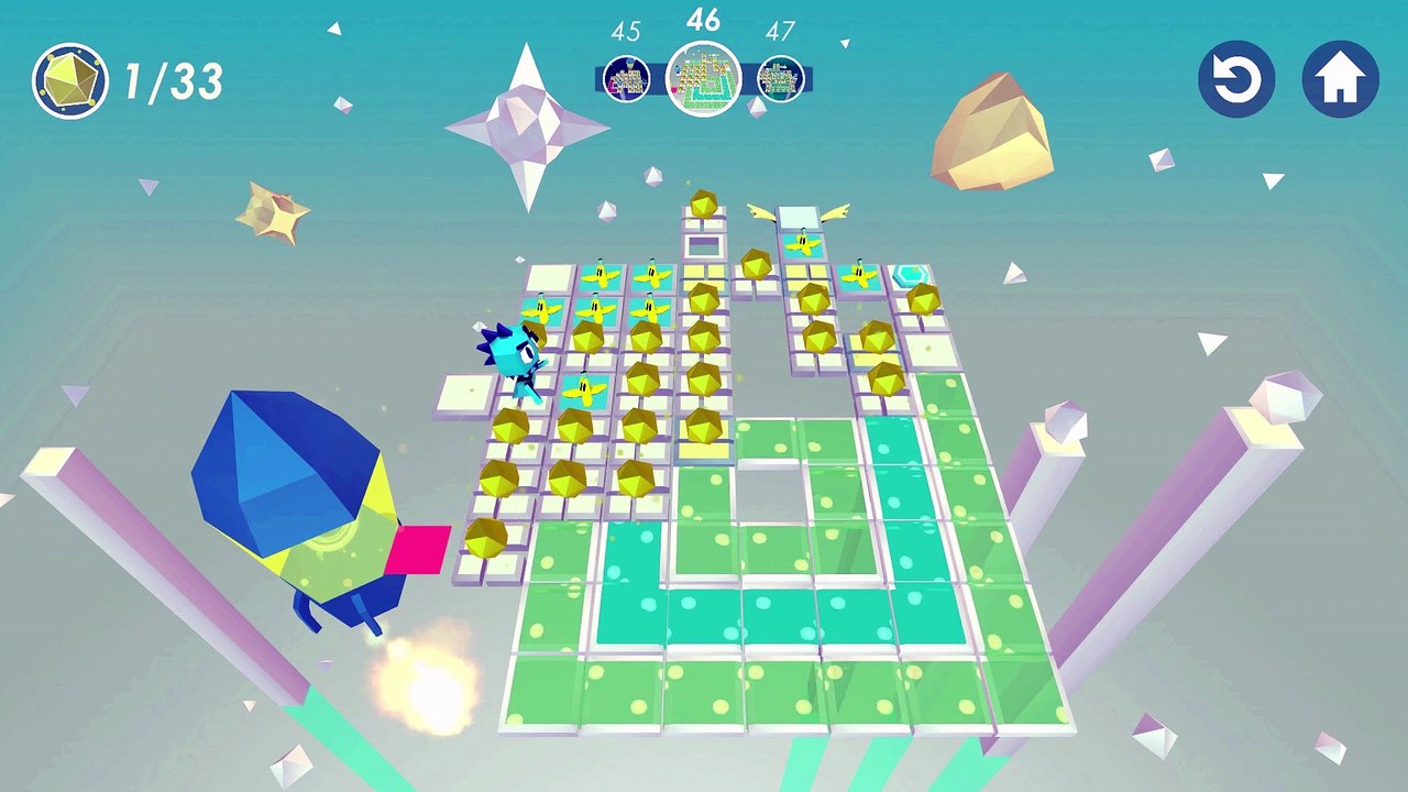 Monster Puzzle - Tráiler