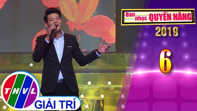 THVL | Ban nhạc quyền năng Mùa 3 - Tập 6[5]: Phượng hồng - Hữu Phạm