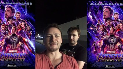 Cinema Pals Talk - Avengers Endgame