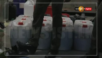 La Policía de Sri Lanka halla material para elaborar bombas y uniformes del ISIS