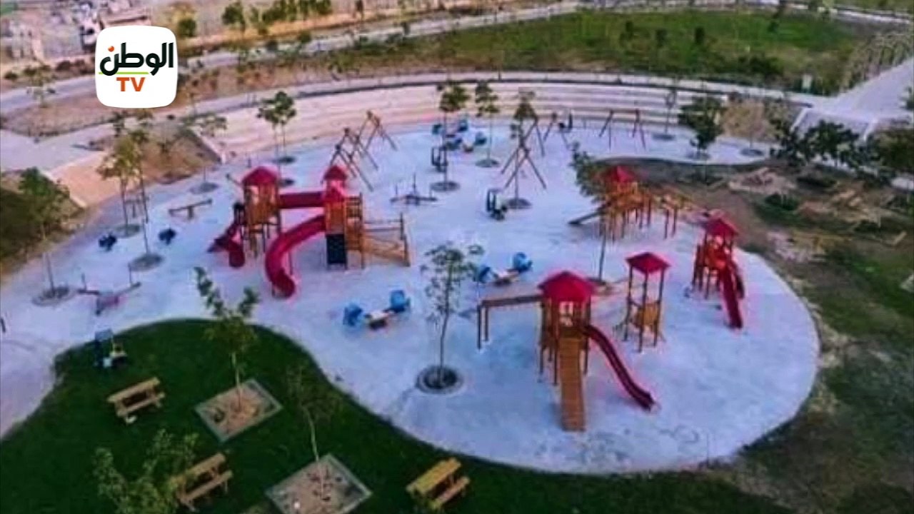 افتتاح حديقة الشيخ زايد على مساحة نحو 65 فداناً...