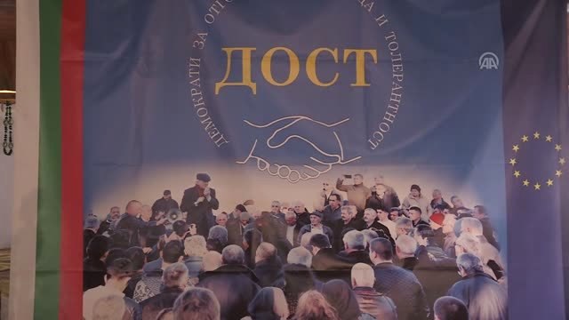 Bulgaristan'da Avrupa Parlamentosu Seçimlerine Doğru