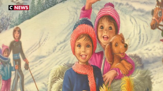 Culture : les aventures de Martine de retour dans une vente aux enchères