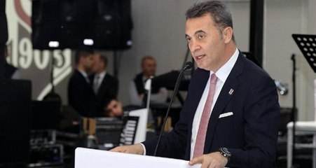 Fikret Orman'ın İlk Vaadi Belli Oldu!