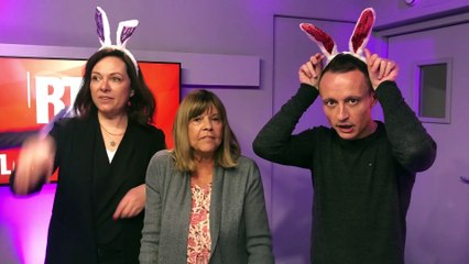 Le coup de gueule de Pascal Praud dans "On Refait La Télé"