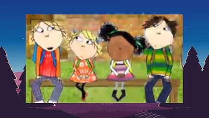 Charlie and Lola  S3E25 I Am Going to Save a Panda