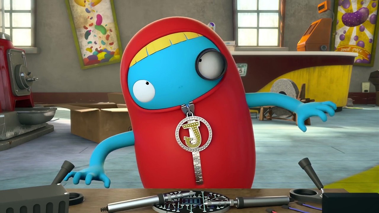 ZellyGo - Time Loop | HD fll epss | Funny cartns for Children | cartns for Kids