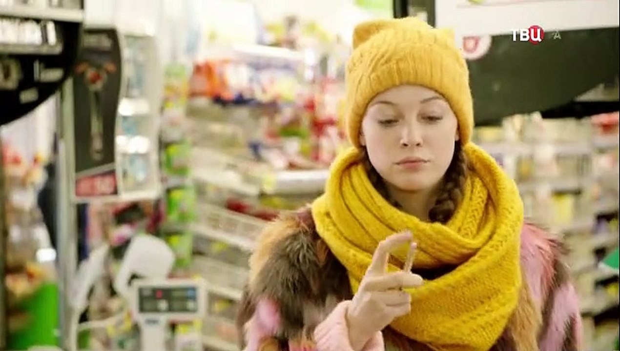 Кассирши (2019) Серия 1 (Мелодрама)