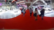 Mobil hingga Sepeda Motor Keren, Begini Keseruan IIMS 2019