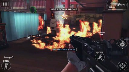 Modern Combat 5 Gameplay #1 RINNOJI TEMPLE