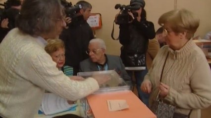 Elecciones generales 28-A.