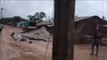 El ciclón Kenneth causa estragos en la costa norte de Mozambique