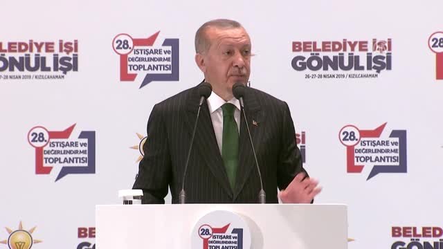 Cumhurbaşkanı Erdoğan: Ermeni Tehciri Ne Bir Soykırım Ne de Büyük Felakettir