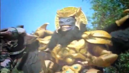 Power Rangers S03E35 FRENCH
