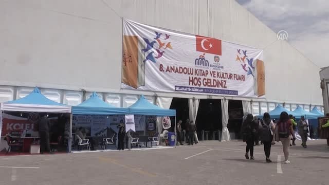 8. Malatya Anadolu Kitap ve Kültür Fuarı