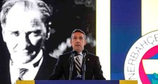 Fenerbahçe Başkanı Ali Koç, Ülker Stadının İsminin Atatürk Olması İçin Çalışmalara Başlıyor!