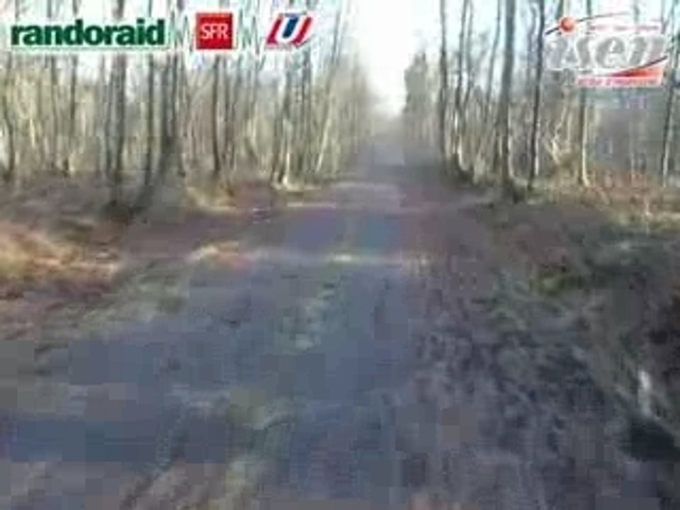 Rando-Raid SFR saison 2008 Sélective de Lille