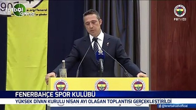 Ali Koç: Kumpas davasının 2019 yılının sonunda sonuçlanmasını bekliyoruz