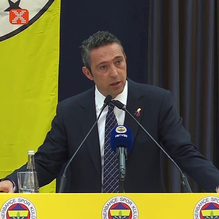 Ali Koç: "Dışarıdan atıp tutmak, ahkam kesmek kolay"