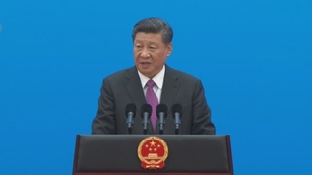 Foro de las Rutas de la Seda cierra con acuerdos por 64.000 millones dólares