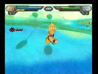 Dbz bt 2 : saga freezer 5ème partie