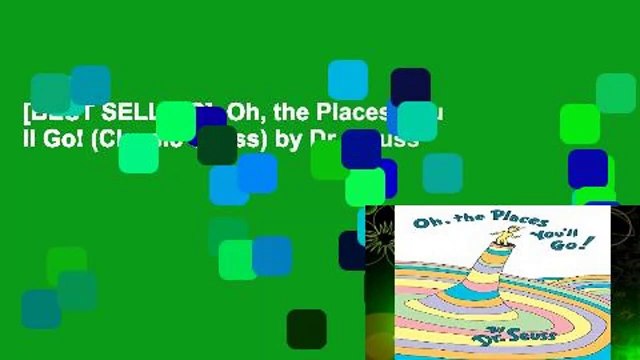 [BEST SELLING] Oh, the Places You ll Go! (Classic Seuss) by Dr. Seuss