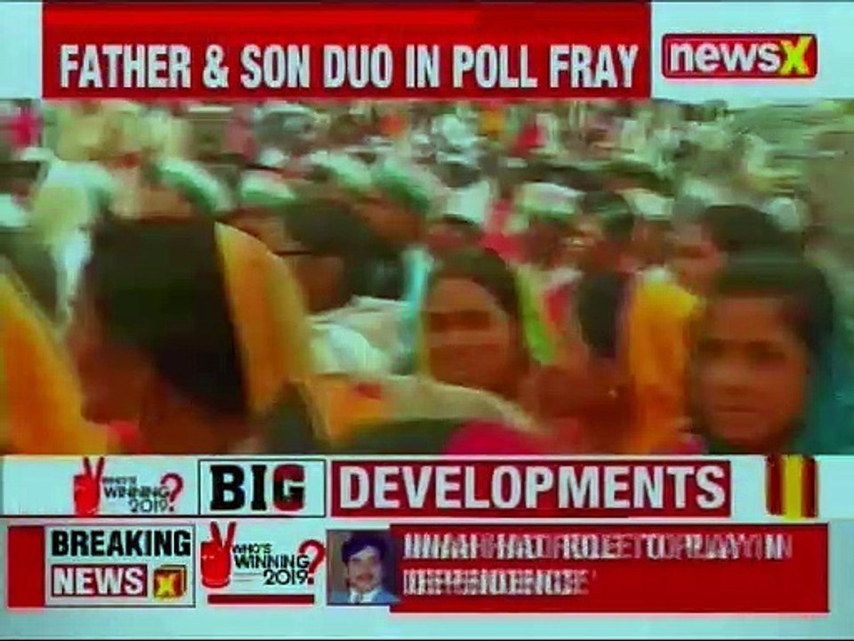 Kamal Nath Interview on Election Campaign Trail in Madhya Pradesh, Lok Sabha Elections 2019