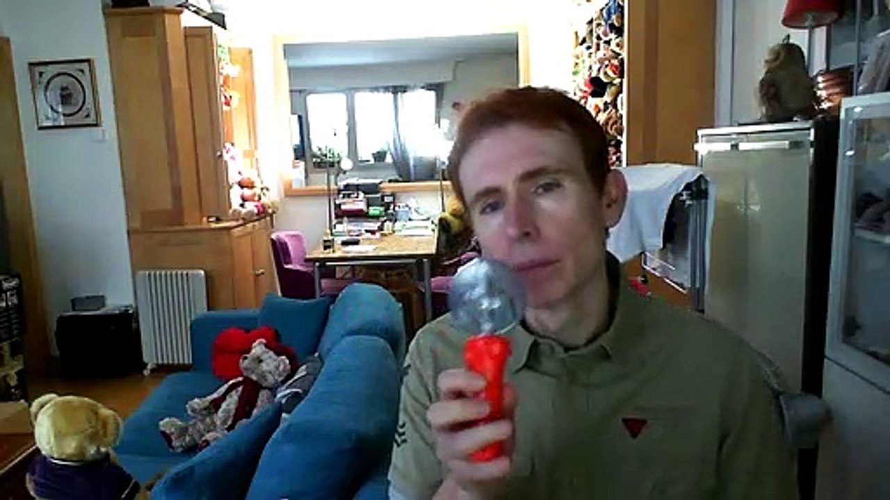 Wiwi égratigne "basset artésien" de Tony Truant