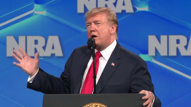 트럼프, 유엔 무기거래 조약 참여 철회... 잘못된 협정 / YTN