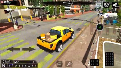 Manual Gearbox Car parking - Car Park Simulation Games - Android gameplay FHD #2
